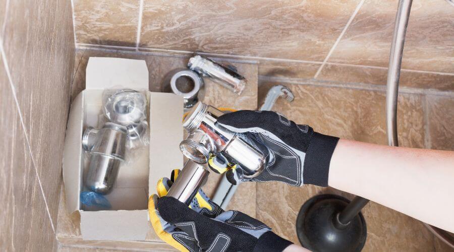 Professional New roof installation in Washburn, ME